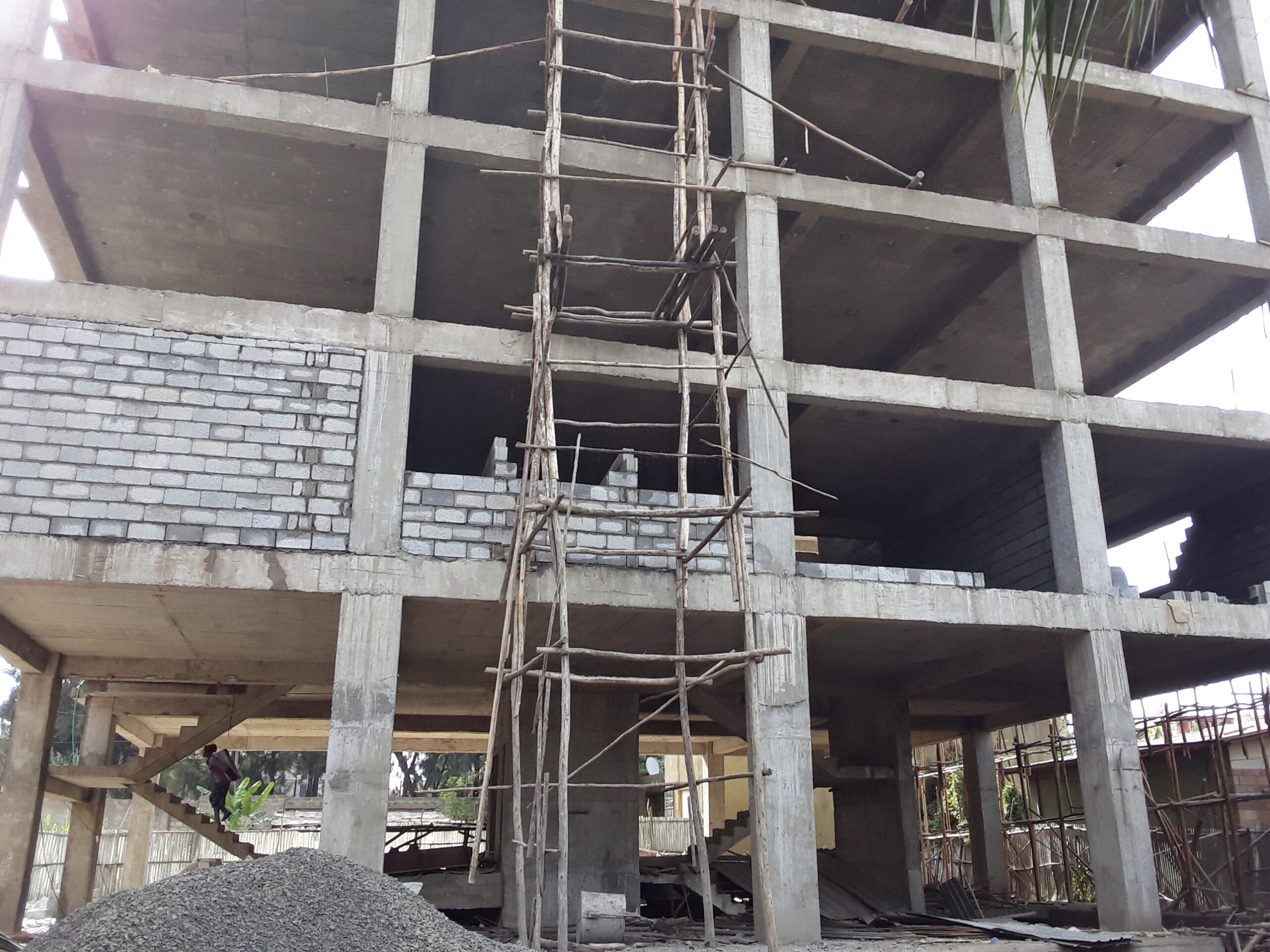 New apartment for sale in Bole Addis Ababa