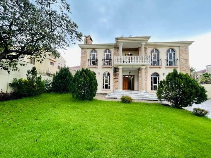 Mansion for Lease in Addis Ababa